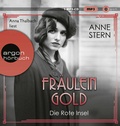 Cover: Fr&auml;ulein Gold: Die Rote Insel - Argon