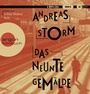 Cover: Das neunte Gemälde - Argon
