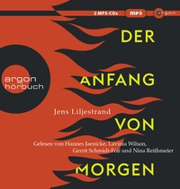 Abbildung von: Der Anfang von morgen - Argon