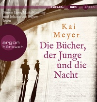 Abbildung von: Die Bücher, der Junge und die Nacht - Argon