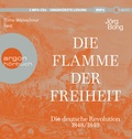 Cover: Die Flamme der Freiheit - Argon