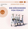 Cover: Die K&ouml;chinnen von Fenley - Argon