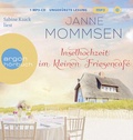 Cover: Inselhochzeit im kleinen Friesencaf&eacute; - Argon