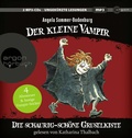 Cover: Der kleine Vampir - Die schaurig-sch&ouml;ne Gruselkiste - Argon Sauerl&auml;nder Audio