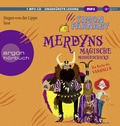 Cover: Merdyns magische Missgeschicke - Die Rache des Vandalen - Argon Sauerl&auml;nder Audio
