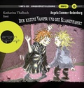 Cover: Der kleine Vampir und die Klassenfahrt - Argon Sauerl&auml;nder Audio