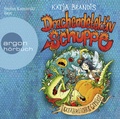 Cover: Drachendetektiv Schuppe - Gef&auml;hrliches Gem&uuml;se - Argon Sauerl&auml;nder Audio