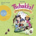 Cover: Tschakka! - Jetzt wird's stachelig! - Argon Sauerl&auml;nder Audio
