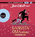 Cover: Gangsta-Oma schl&auml;gt wieder zu! - Argon Sauerl&auml;nder Audio
