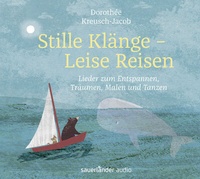 Abbildung von: Stille Klänge - Leise Reisen - Argon Sauerländer Audio