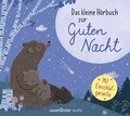 Cover: Das kleine H&ouml;rbuch zur Guten Nacht - Argon Sauerl&auml;nder Audio