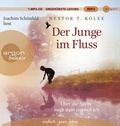 Cover: Der Junge im Fluss - Argon Balance