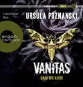 Cover: VANITAS - Grau wie Asche - Argon