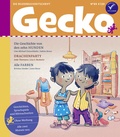 Cover: Gecko Kinderzeitschrift Band 89 - Rathje & Elbel GbR