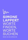 Cover: Worte finden, Worte suchen - Literaturb&uuml;ro Ostwestfalen-Lippe