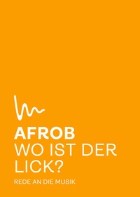 Enlarge image Cover: Wo ist der Lick? - Literaturbüro Ostwestfalen-Lippe