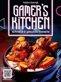 Cover: Gamer's Kitchen - Edel Colors - ein Verlag der Edel Verlagsgruppe