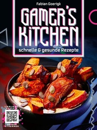 Enlarge image Cover: Gamer's Kitchen - Edel Colors - ein Verlag der Edel Verlagsgruppe