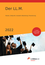 Cover: Der LL.M. 2022 - e-fellows.net