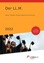Cover: Der LL.M. 2022 - e-fellows.net