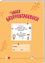 Cover: Unser Gruppentagebuch - Klett Kita