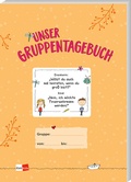 Cover: Unser Gruppentagebuch - Klett Kita