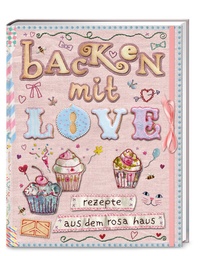 Abbildung von: Backen mit Love - ZS Verlag