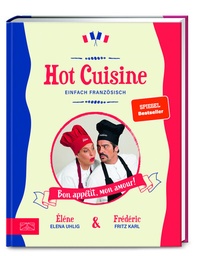 Abbildung von: Hot Cuisine - ZS Verlag