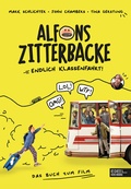Cover: Alfons Zitterbacke - Karibu - ein Verlag der Edel Verlagsgruppe