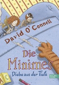 Cover: Die Minimes (Band 2) - Diebe aus der Tiefe - Karibu - ein Verlag der Edel Verlagsgruppe
