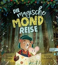 Cover: Die magische Mondreise - Karibu - ein Verlag der Edel Verlagsgruppe
