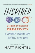 Cover: Inspired - HarperCollins