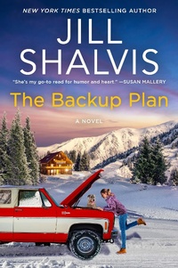 Enlarge image Cover: The Backup Plan - HarperCollins