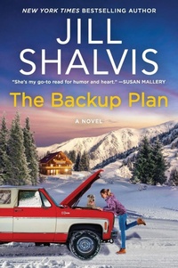 Enlarge image Cover: The Backup Plan - Avon Books