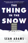 Cover: The Thing in the Snow - HarperCollins