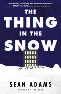 Enlarge image Cover: The Thing in the Snow - HarperCollins