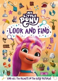 Enlarge image Cover: My Little Pony: Look and Find - Farshore
