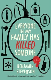 Abbildung von: Everyone in My Family Has Killed Someone - Collins