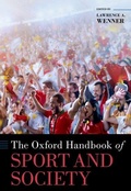 Cover: The Oxford Handbook of Sport and Society - Oxford University Press Inc
