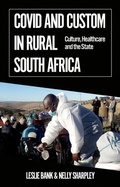 Cover: Covid and Custom in Rural South Africa - Oxford University Press