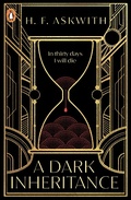 Cover: A Dark Inheritance - Penguin Books Ltd