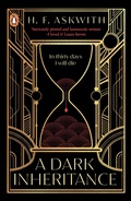 Cover: A Dark Inheritance - Penguin Books Ltd