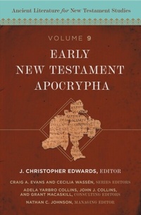 Abbildung von: Early New Testament Apocrypha - Zondervan Academic