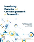 Cover: Introducing, Designing and Conducting Research for Paramedics - Elsevier