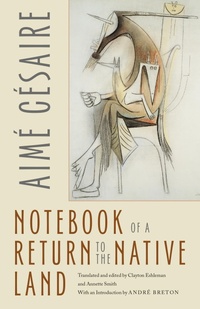 Enlarge image Cover: Notebook of a Return to the Native Land - Wesleyan University Press