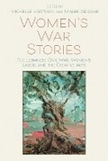 Cover: Women's War Stories - Syracuse University Press