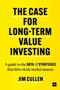 Cover: The Case for Long-Term Value Investing - Harriman House