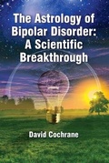 Cover: The Astrology of Bipolar Disorder - Cosmic Patterns Software