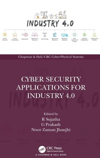 Abbildung von: Cyber Security Applications for Industry 4.0 - Chapman & Hall/CRC