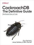 Cover: CockroachDB: The Definitive Guide - O'Reilly